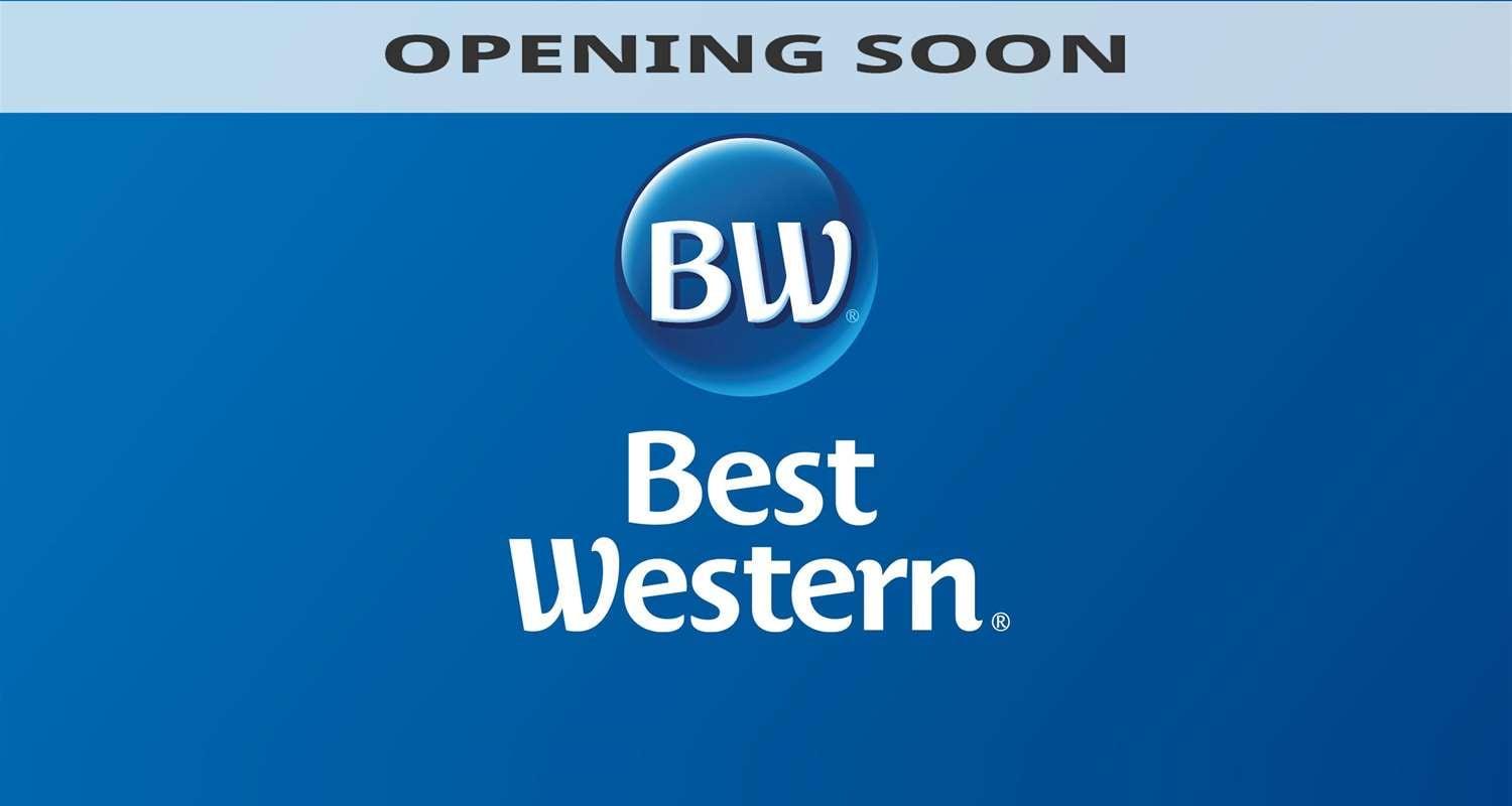 Best Western Huntsville Exterior foto