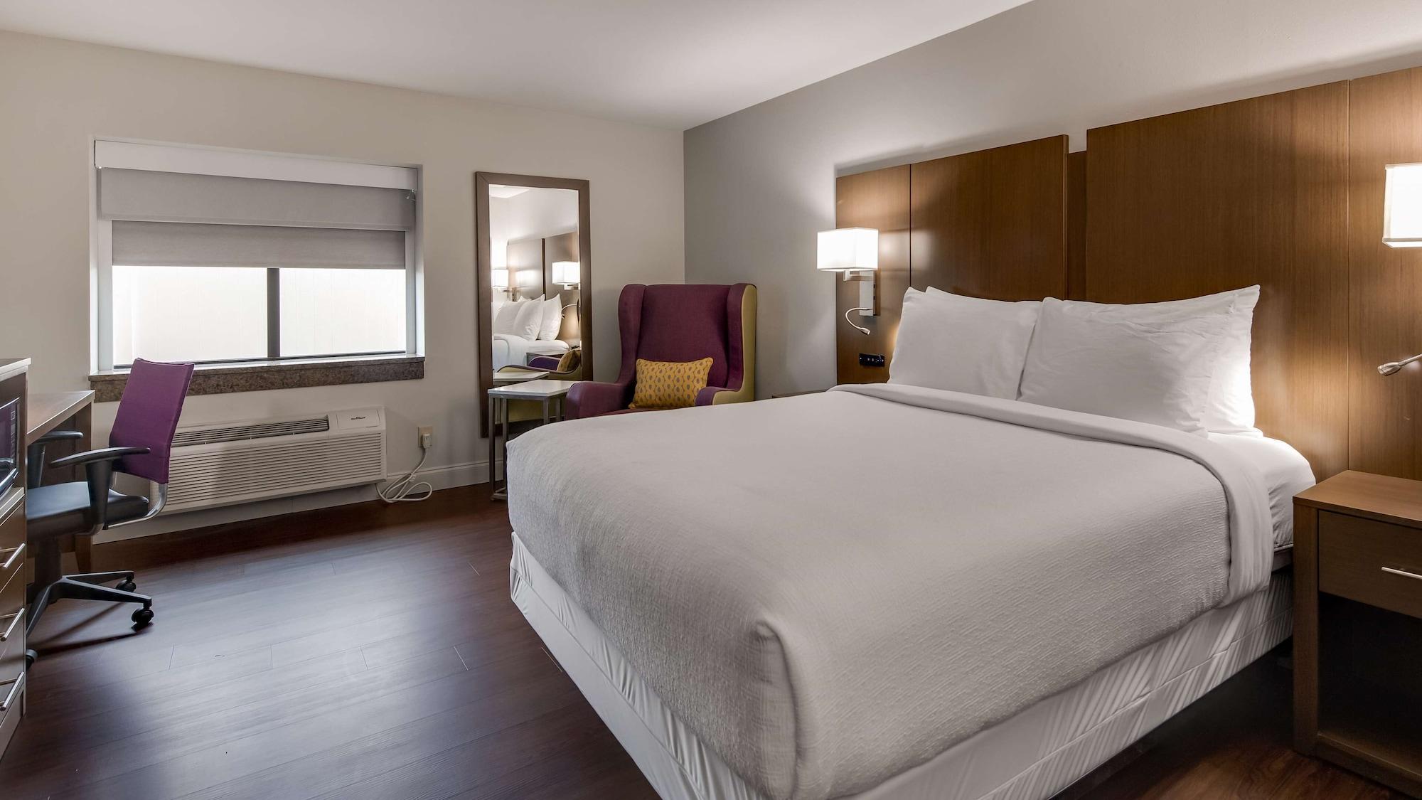 Best Western Huntsville Exterior foto