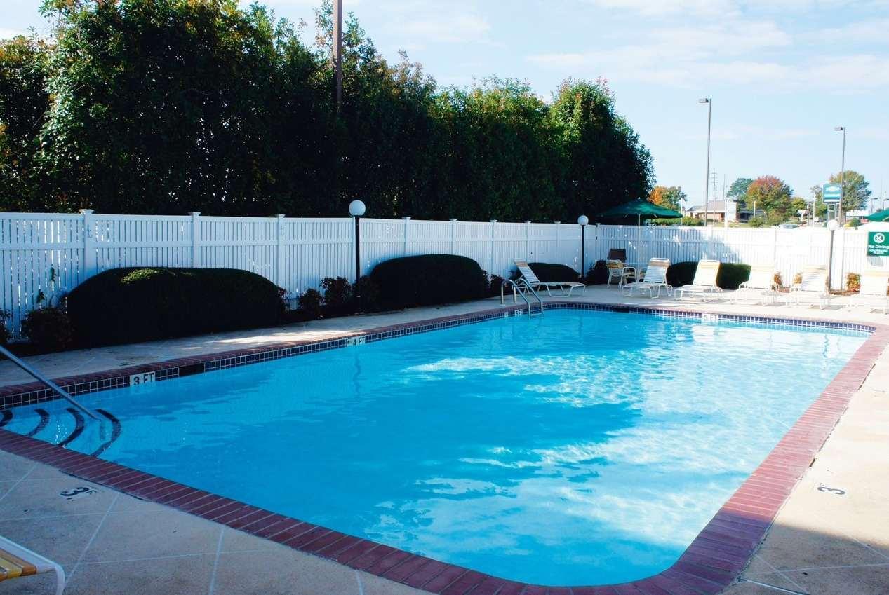 Best Western Huntsville Exterior foto